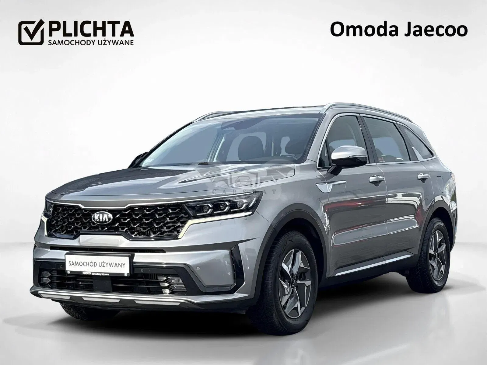 Kia Sorento IV (2020-) 1.6 T-GDI HEV L 4WD 2020