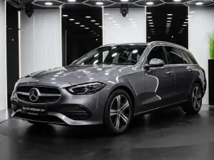 Mercedes-Benz C W206 (2021-) 200 d mHEV Avantgarde 2023