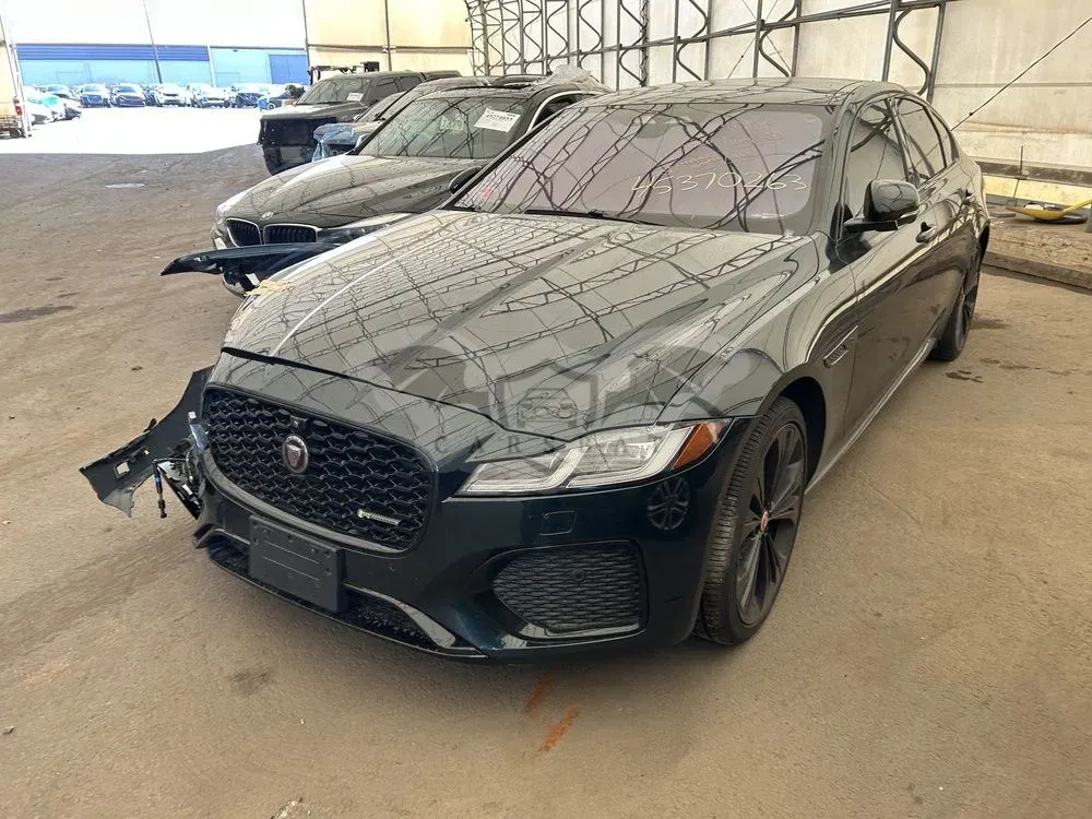 Jaguar XF X260 (2015-) 2.0 P300 AWD R-Dynamic SE 2021