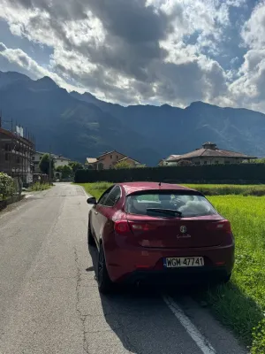 Alfa Romeo Giulietta 1.6 JTDM Distinctive 2012