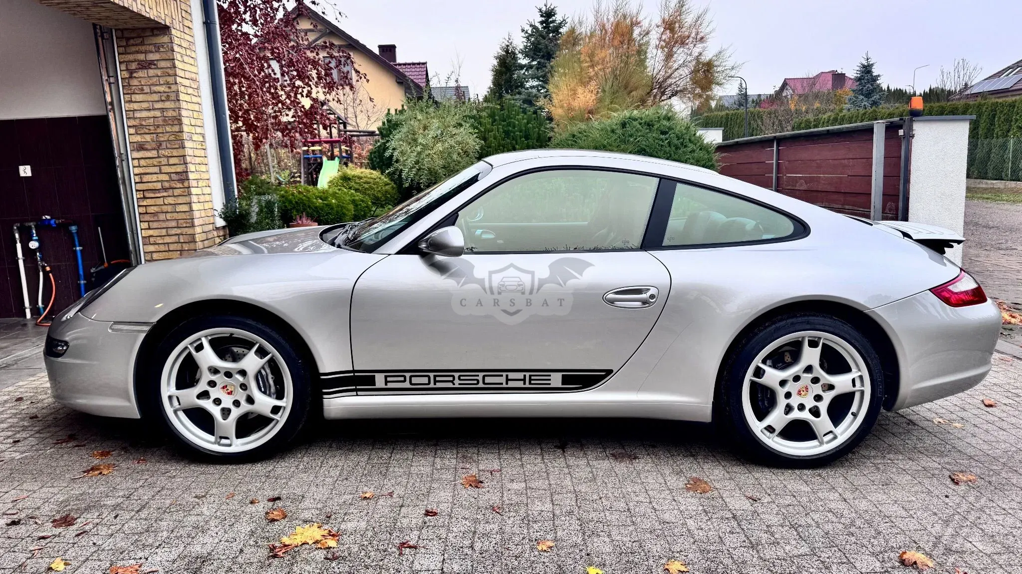 Porsche 911 997 (2004-2012) Carrera 2007