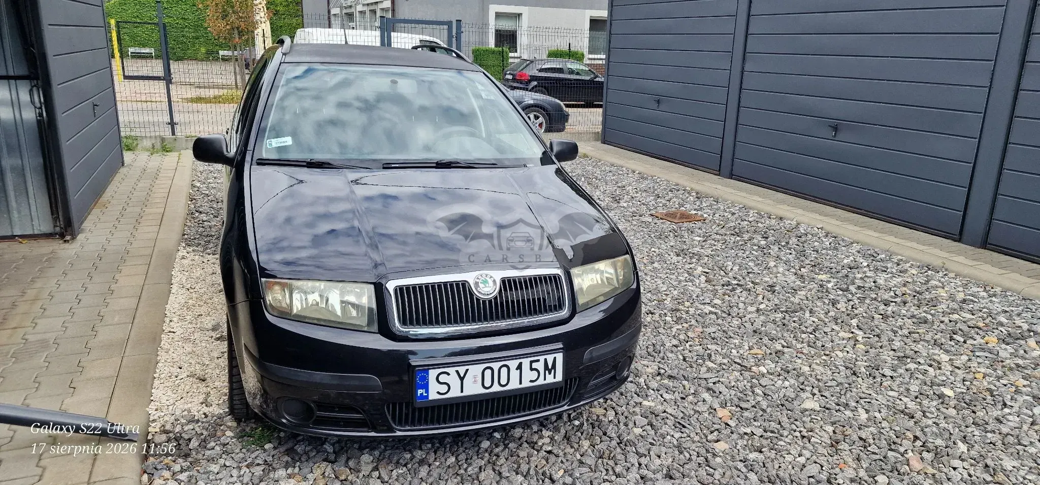 Skoda Fabia I (1999-2008) 1.4 16V Classic 2007