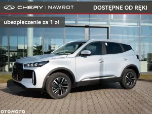 Chery Tiggo 4 2026