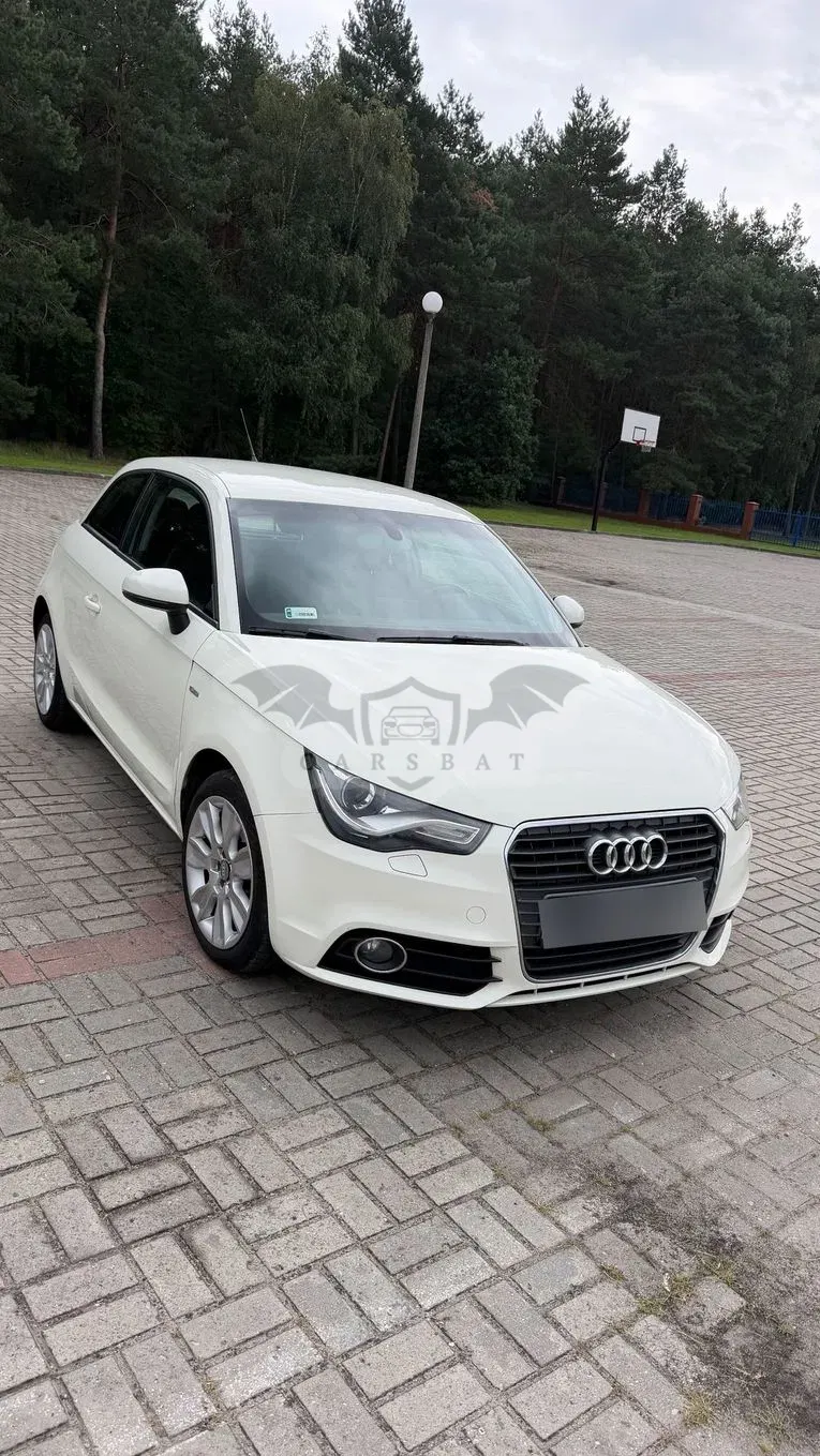 Audi A1 8X (2010-2018) 1.2 TFSI Admired Edition 2012