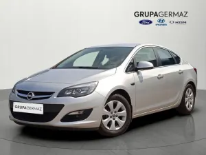 Opel Astra J (2009-2019) 1.4 T EU6 2018