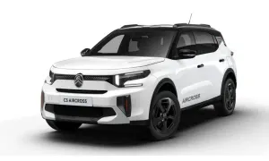 Citroën C3 Aircross 1.2 mHEV Plus S&S eDCT6 2026