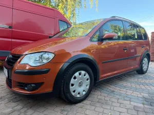 Volkswagen Touran I (2003-2010) 1.9 TDI DPF Cross 2008