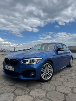 BMW 1 Series F20/F21 (2011-2019) 120d M Sport 2016