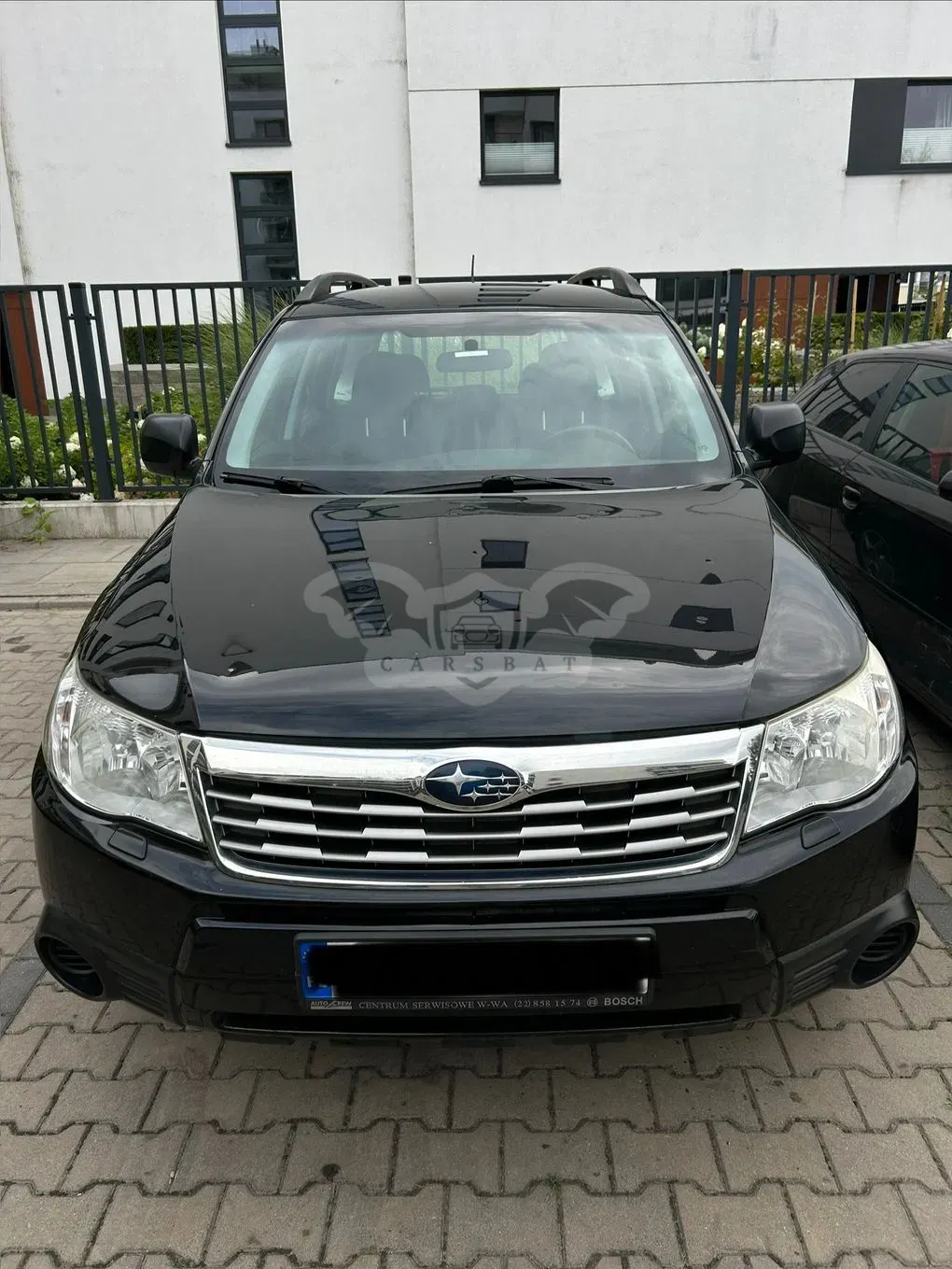 Subaru Forester III (2008-2012) 2.0 XA 000 2009