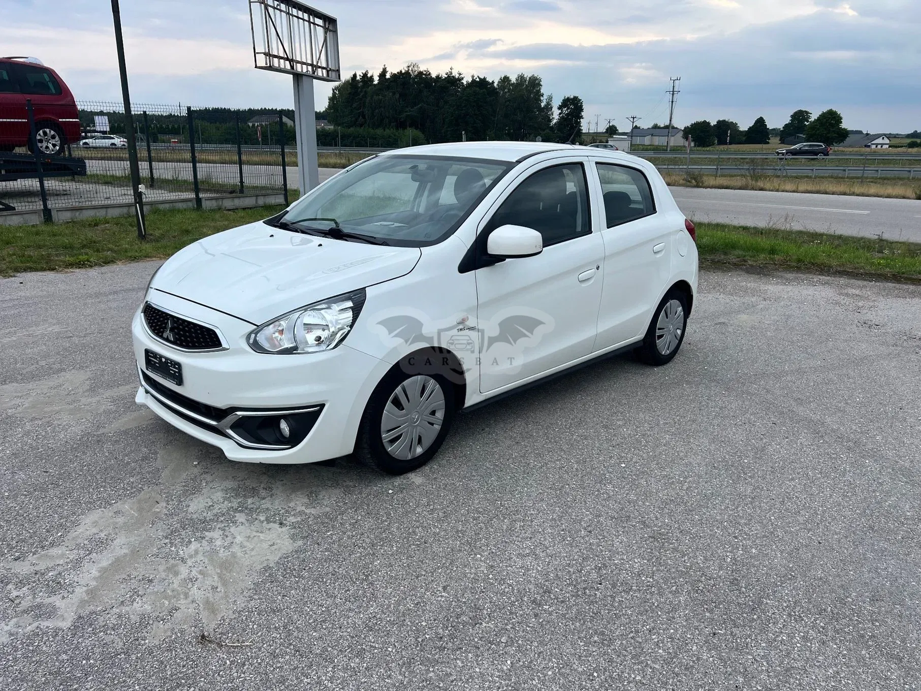 Mitsubishi Space Star II (2012-) 1.0 Edition 2017