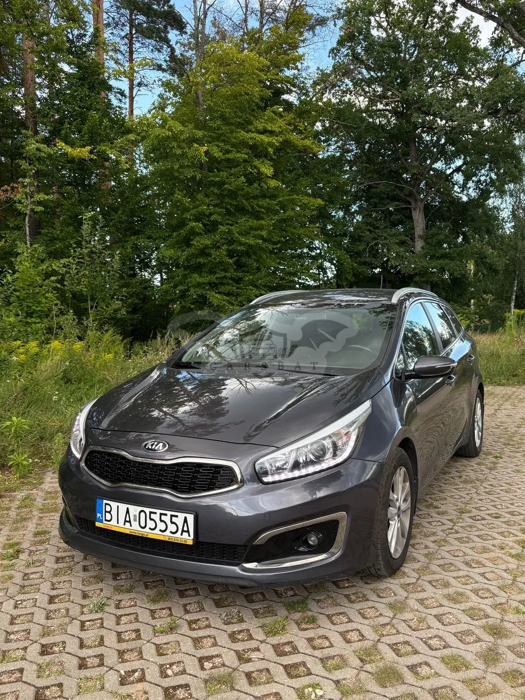 Kia Ceed II (2012-) 1.6 GDI L DCT 2016