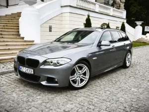 BMW 5 Series F10/F11 (2009-2017) 520d BluePerformance Sport-Aut 2013