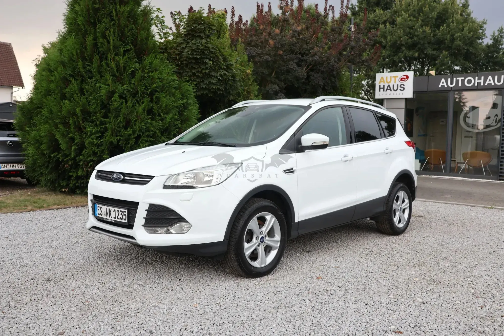 Ford Kuga II (2012-) 2.0 TDCi AWD Titanium 2016
