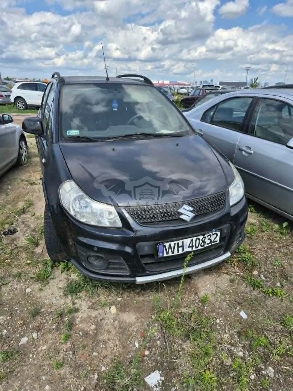 Suzuki SX4 I (2006-2013) 1.6 Comfort 4WD 2010