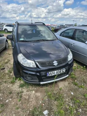 Suzuki SX4 I (2006-2013) 1.6 Comfort 4WD 2010