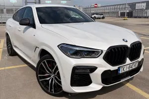 BMW X6 G06 (2019-) 2021
