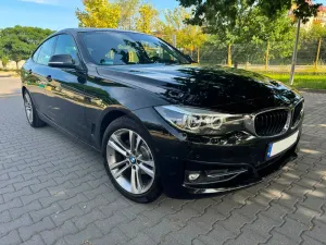 BMW 3 Series F34 (2013-2021) 320i GPF xDrive Sport Line sport 2019