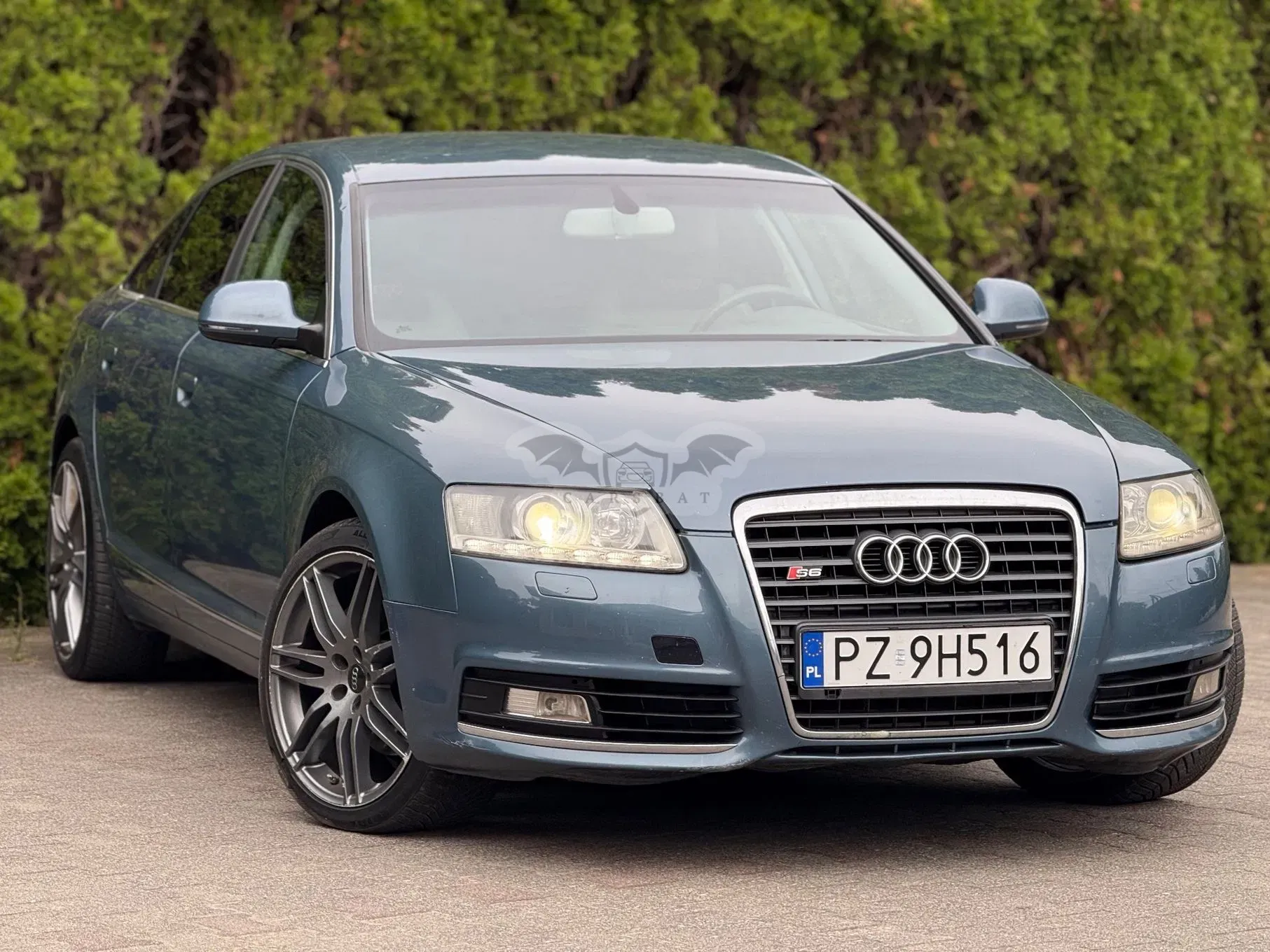 Audi A6 C6 (2006-2011) 2.7 TDI DPF quattro tiptronic 2009