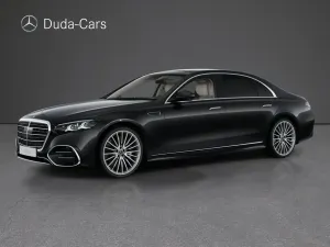 Mercedes-Benz S W223 (2020-) 450d mHEV 4-Matic Long 140y Launch Edition 9G-TRONIC 2026