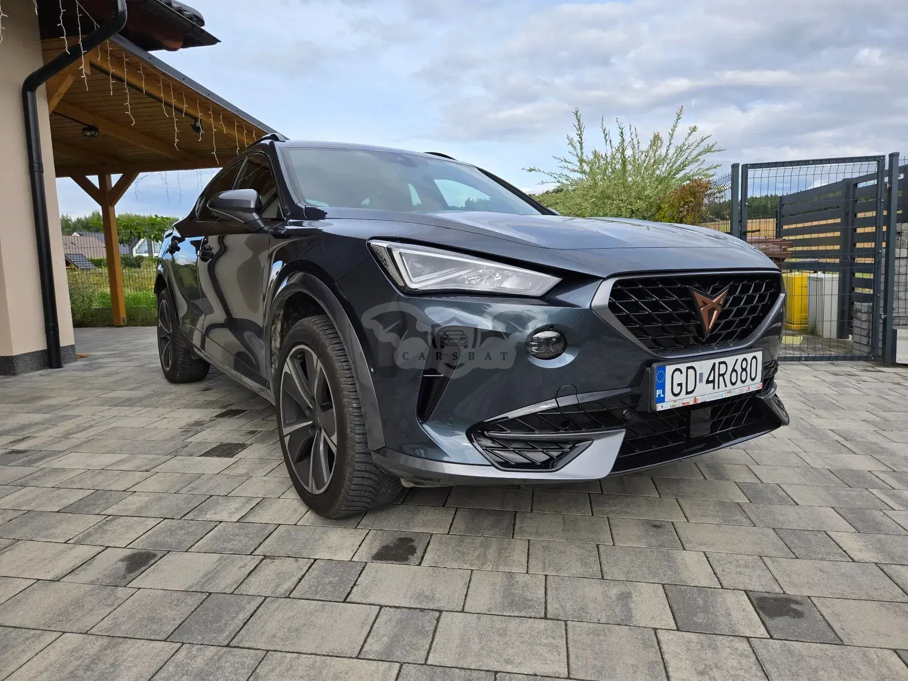Cupra Formentor 2022