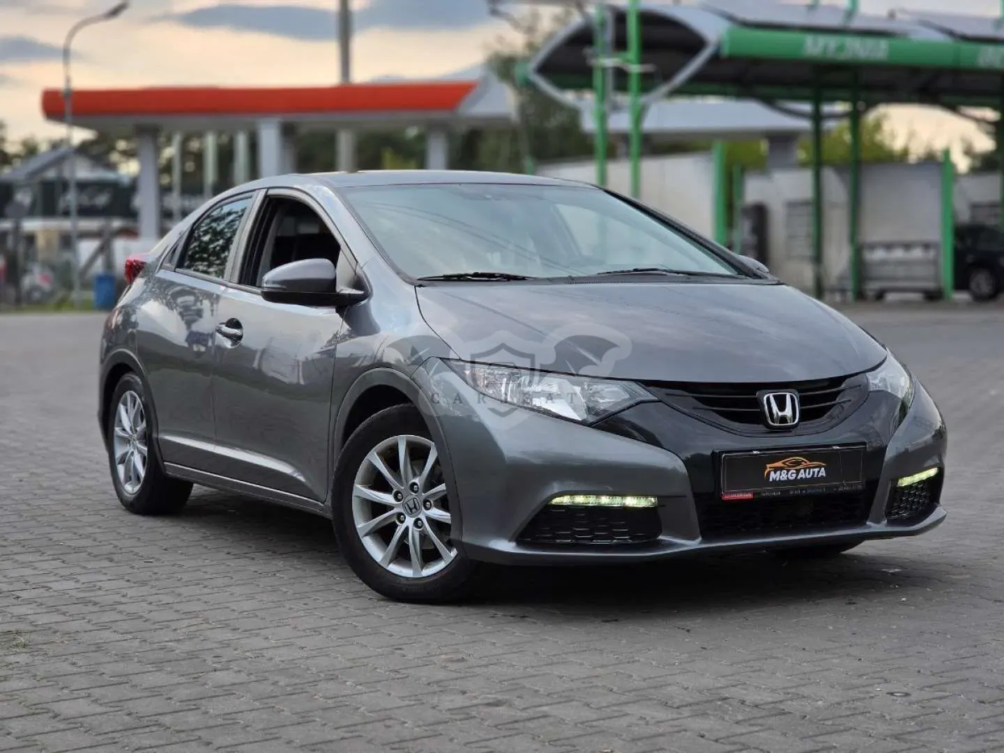 Honda Civic IX (2011-2017) 2014