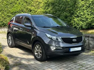 Kia Sportage III (2010-2015) 1.6 GDI L 2WD 2015