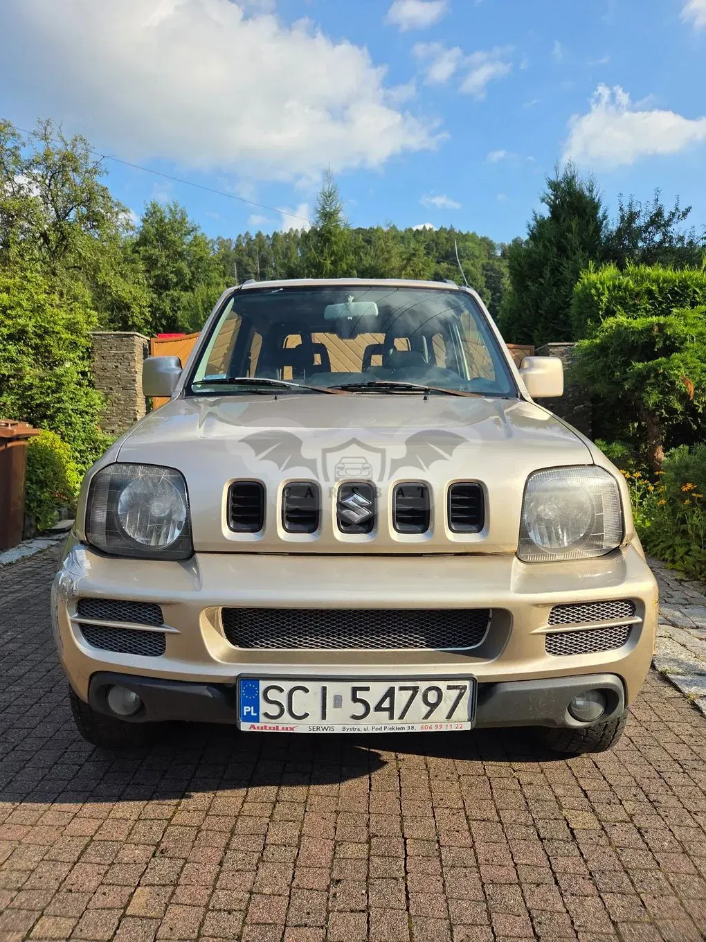 Suzuki Jimny III (1998-2018) 1.3 Elegance 2009