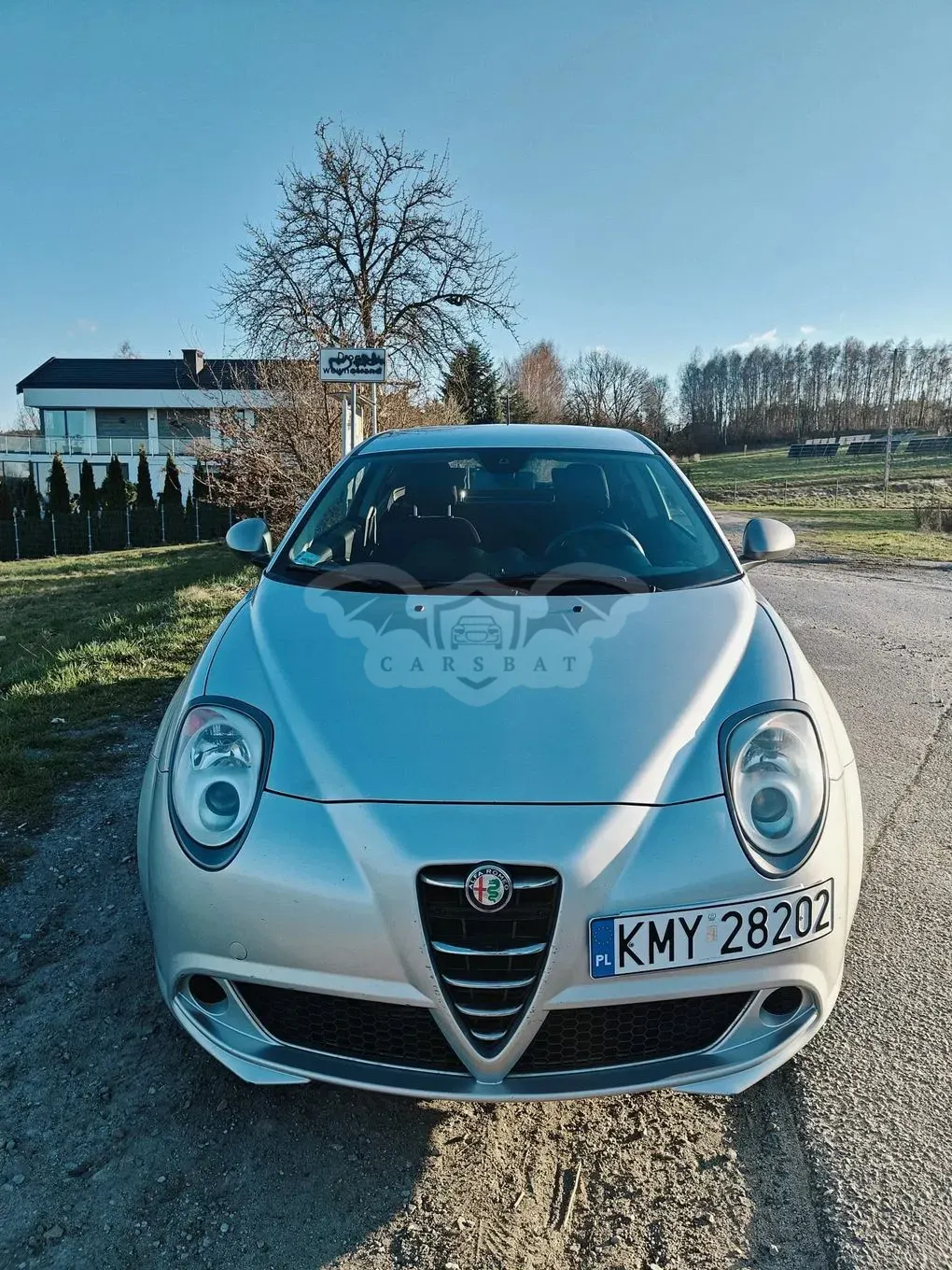 Alfa Romeo Mito 1.3 JTDM Distinctive 2010
