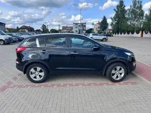 Kia Sportage III (2010-2015) 2010