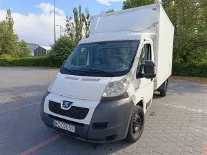 Peugeot Boxer 2007