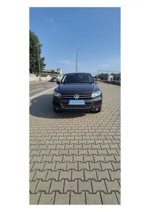 Volkswagen Touareg II (2010-) 4.2 V8 TDI DPF 4Motion Automatik 2011