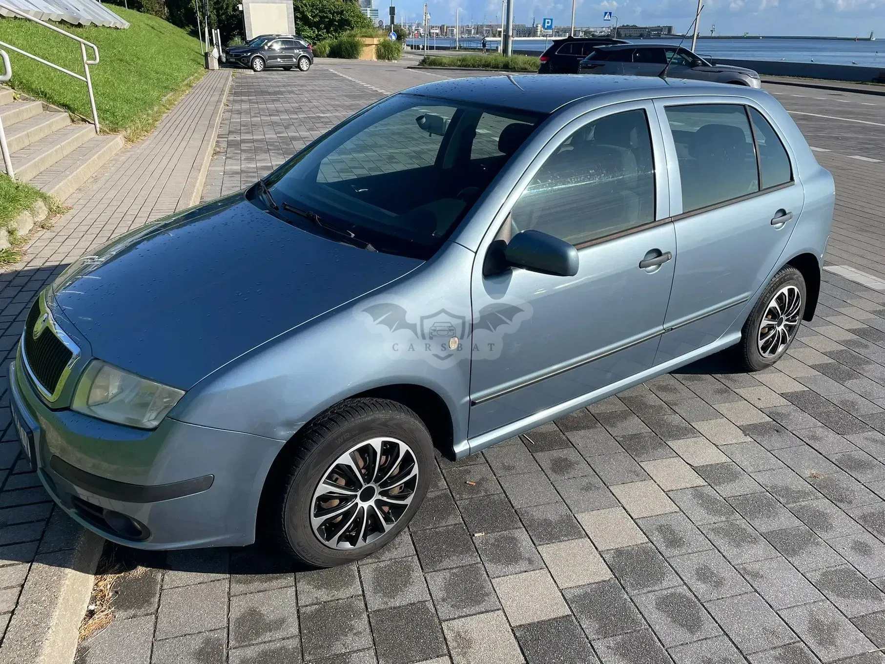 Skoda Fabia I (1999-2008) 1.2 12V Mint 2007