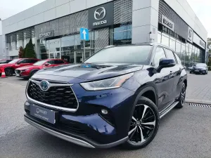 Toyota Highlander 2.5 Hybrid Executive 2021