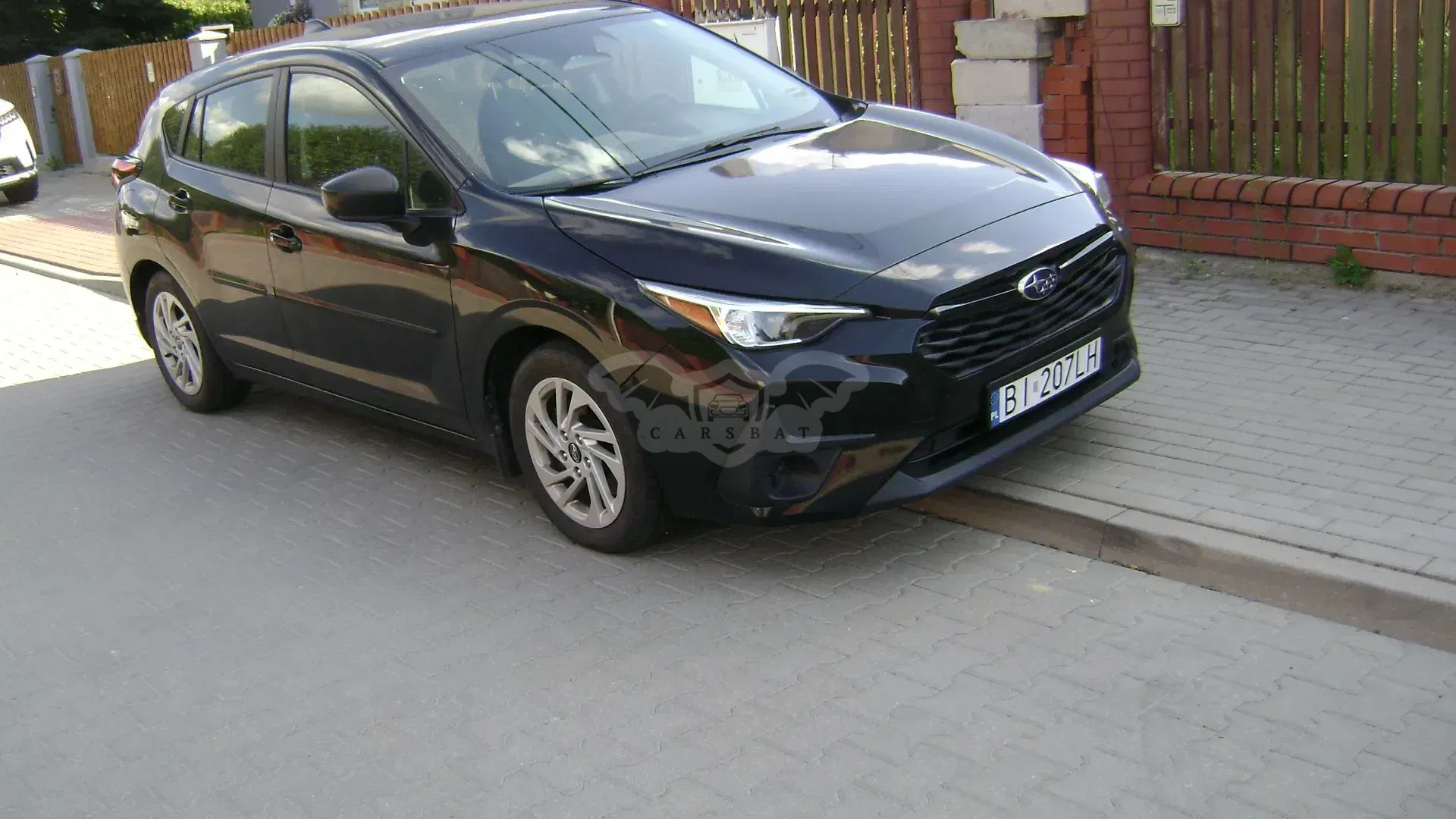 Subaru Impreza VI (2023-) 2.0i Lineartronic Comfort 2024