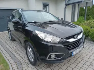 Hyundai ix35 1.7 CRDi Comfort 2WD 2011