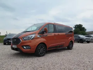 Ford Tourneo Custom 2.0 TDCi L2 Titanium SelectShift 2019