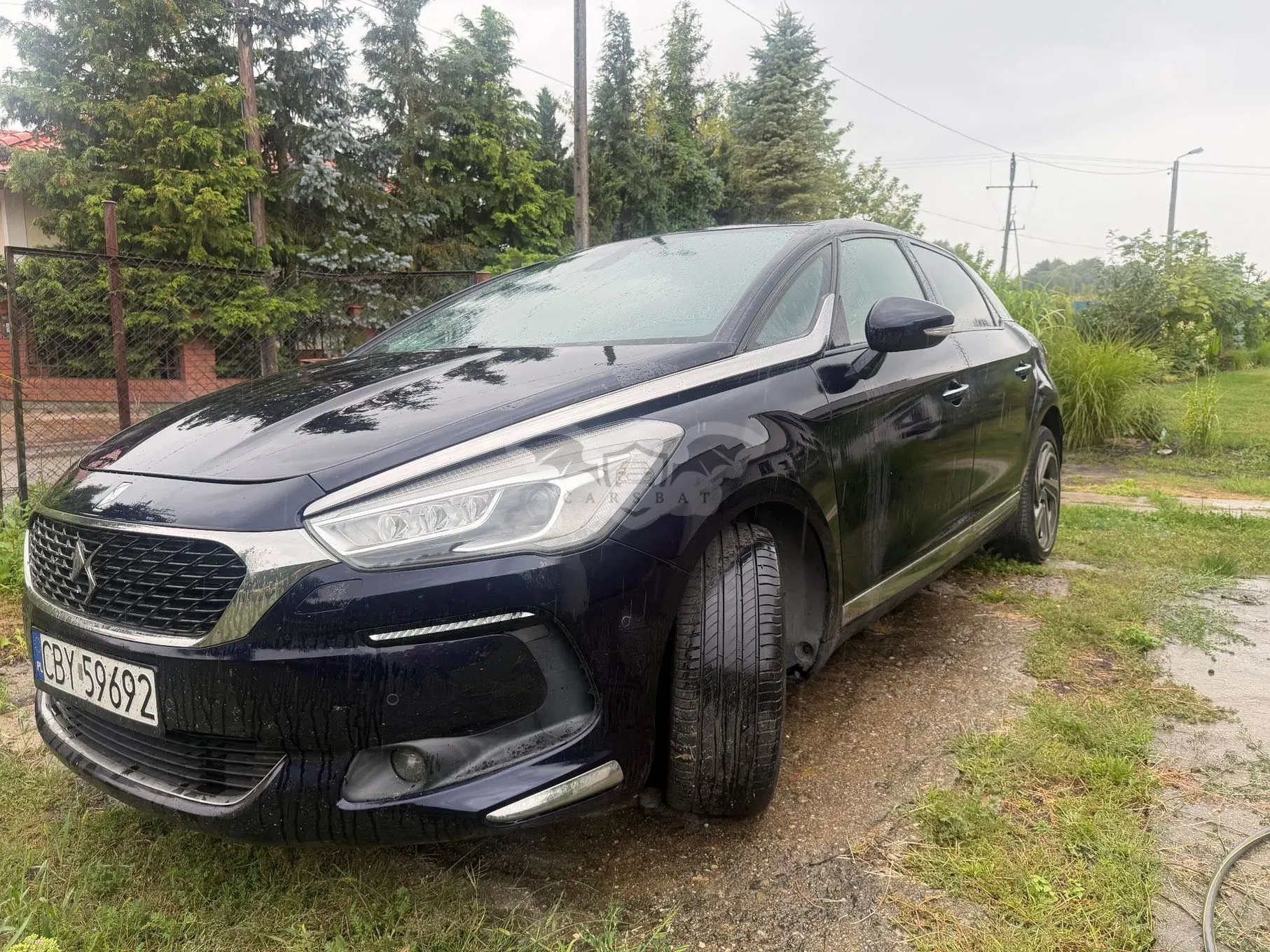 Citroën DS5 2.0 BlueHDi 1955 2015