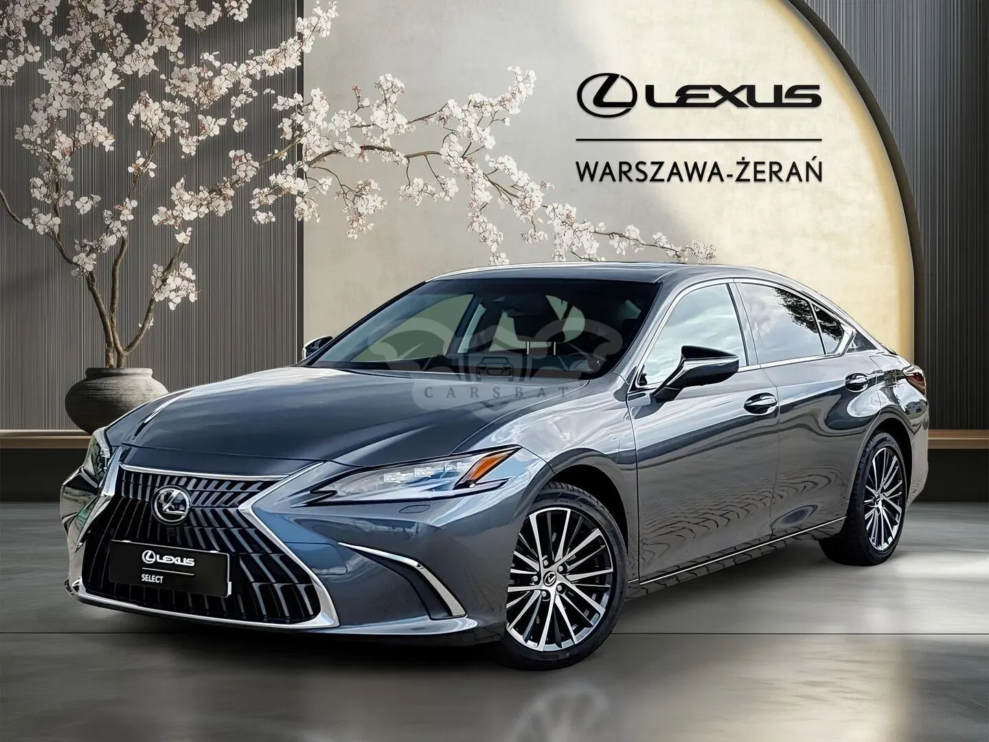 Lexus ES 300h Prestige 2024