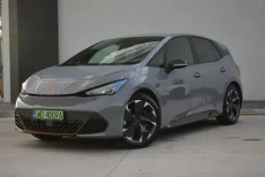 Cupra Born 2022