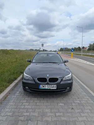 BMW 5 Series E60/E61 (2003-2010) 520d 2009