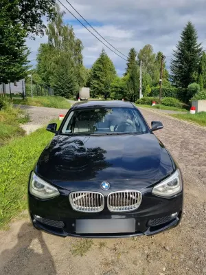 BMW 1 Series F20/F21 (2011-2019) 118d 2012