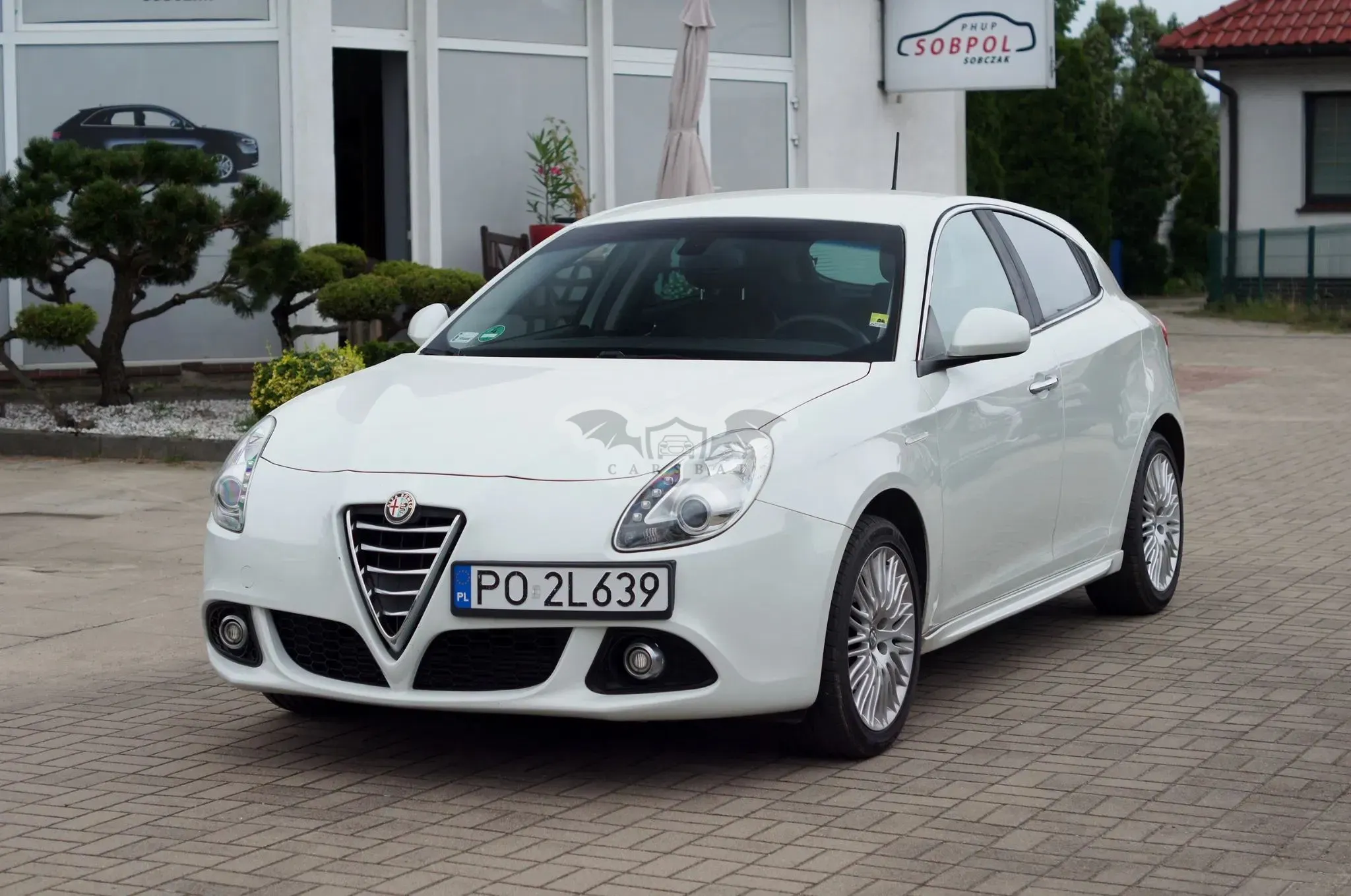 Alfa Romeo Giulietta 1.4 TB MultiAir Exclusive TCT 2015