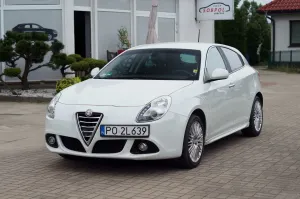 Alfa Romeo Giulietta 1.4 TB MultiAir Exclusive TCT 2015