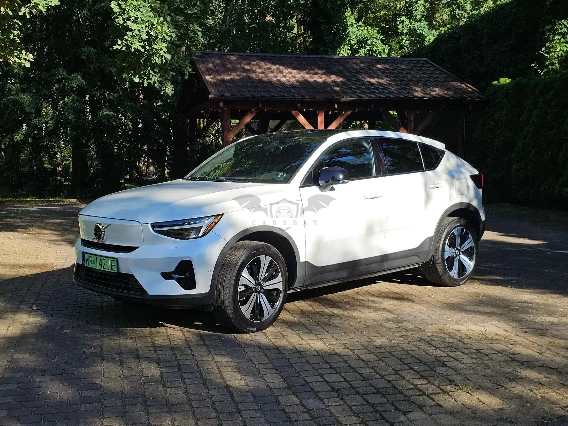 Volvo C40 P8 Recharge AWD Plus 2023