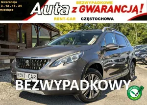 Peugeot 2008 I (2013-2019) 2016
