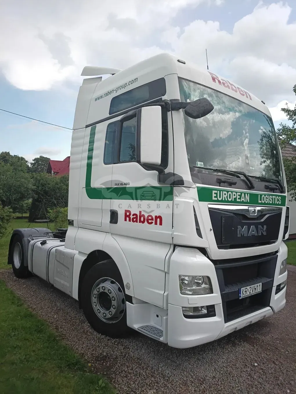 MAN TGX 2015