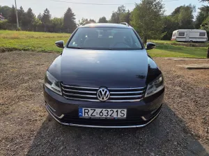 Volkswagen Passat B7 (2010-2014) 2.0 TDI DPF Comfortline DSG 2010