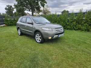 Hyundai Santa Fe II (2006-2012) 2.2 CRDi Premium 7os 2007