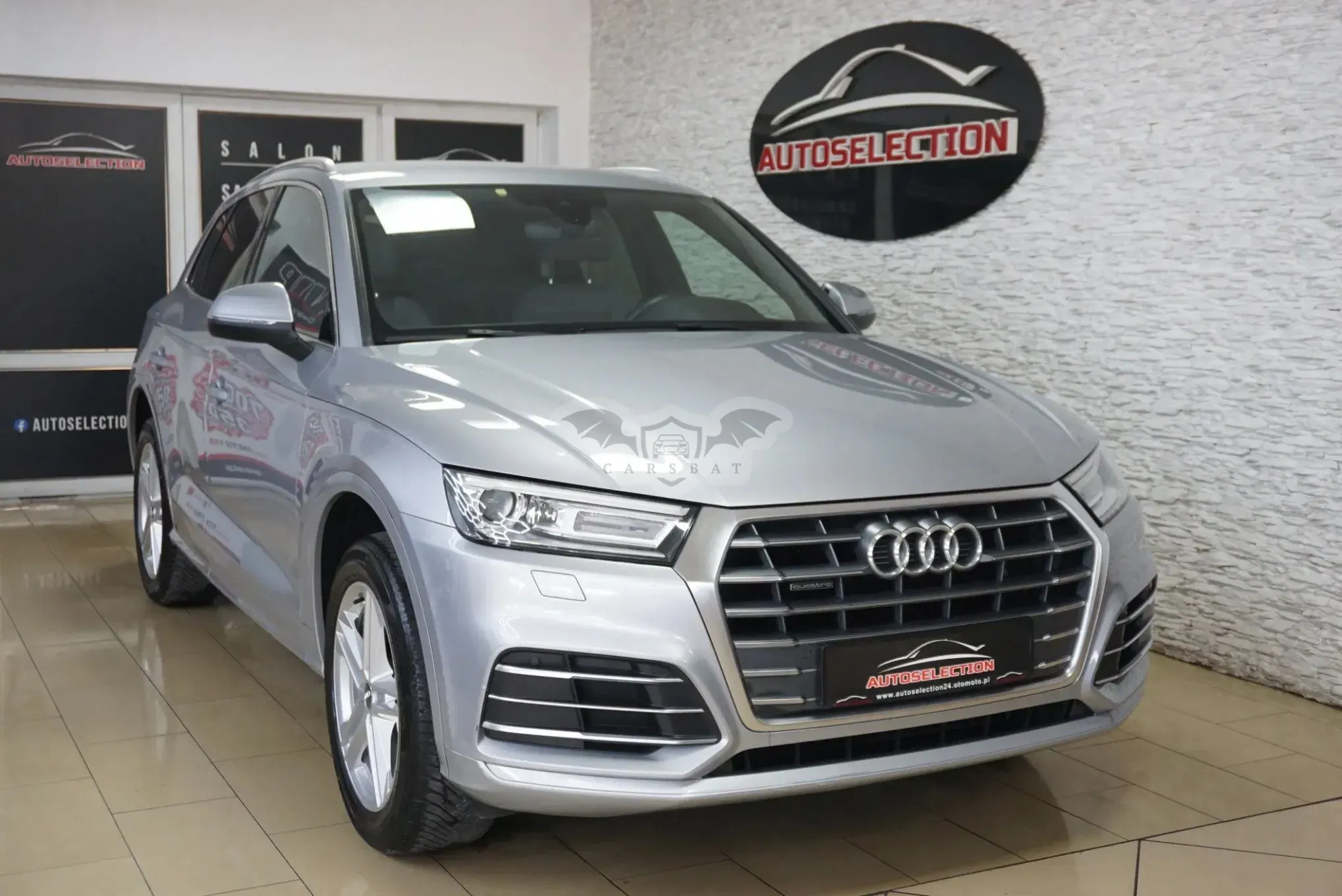 Audi Q5 FY (2017-2024) 40 TDI Quattro Sport S tronic 2019