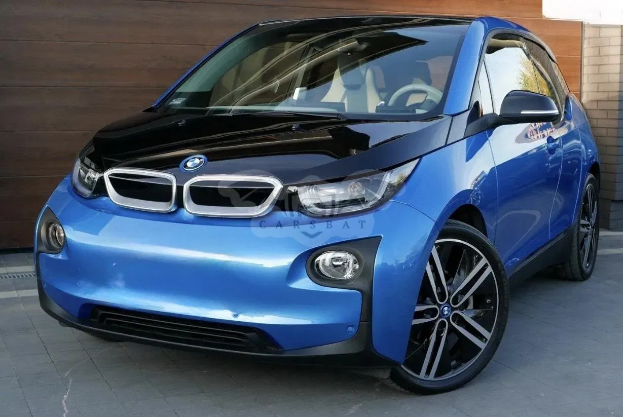 BMW i3 94 Ah 2016